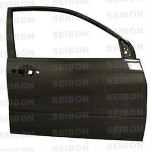 Seibon Carbon Fiber Doors | 2003-2006 Mitsubishi Lancer Evolution 8/9 (DD0305MITEVO8F/R)