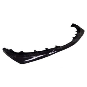 Seibon VR-Style Carbon Fiber Front Lip | 2003-2005 Mitsubishi Evo 8 (FL0305MITEVO8-VR)