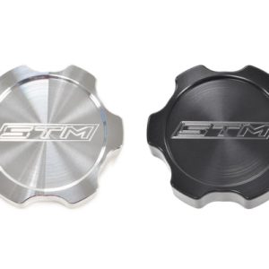 STM Billet Brake Fluid Reservoir Cap for Evo 7/8/9/X