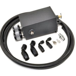 STM Engine Oil Catch Can for Evo X Metal Valve Cover