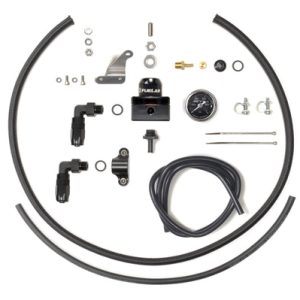 STM Evo X Fuel Pressure Regulator Kit (FPRK)