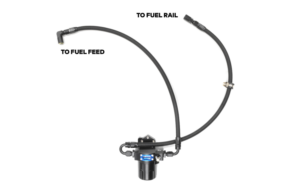 STM Evo X ID750 Fuel Filter Kit (EVOX-FFK)