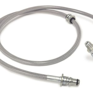 STM Evo X Stainless Steel Braided Clutch Line