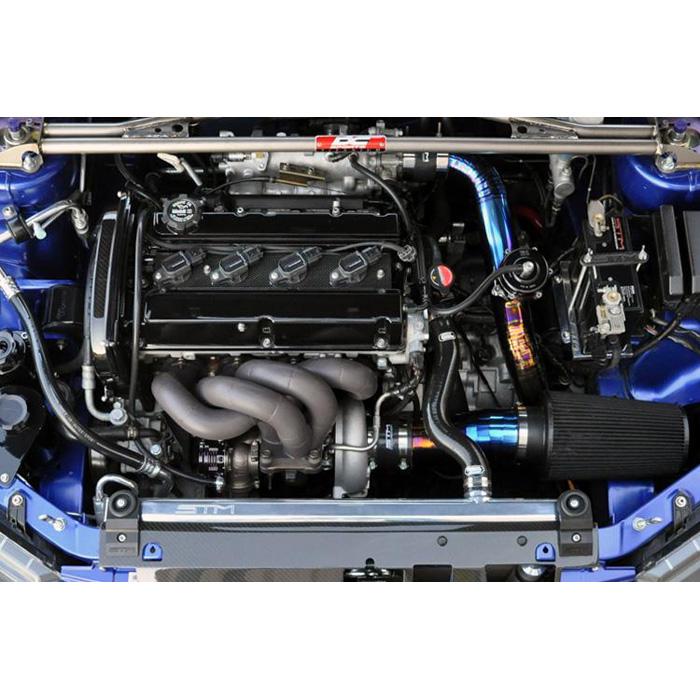 STM Fuel Rail | 1996-2006 Mitsubishi Evo 4-9 (STM-EVO49-RAIL)