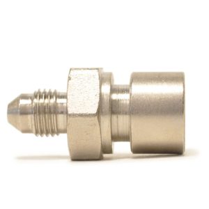 STM Quarter Master HRB to Clutch Line Fitting for Evo X