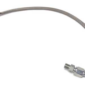 STM Remote Oil Pressure Line Kit (Back of Block) - Evo 8/9/X