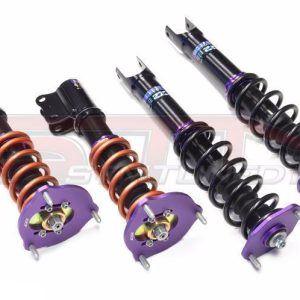 STM Spec D2/Swift Drag Coilovers | 2001-2006 Mitsubishi Evo 7/8/9 (STM-EVO89-D2-SPEC)
