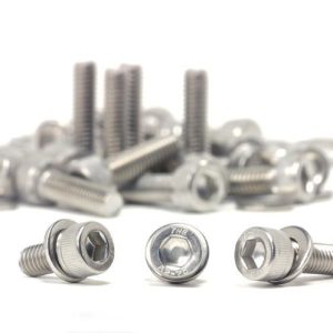 STM Valve Cover Bolt Kit | 2003-2006 Mitsubishi Evo 8/9 (EVO89-VCBK)