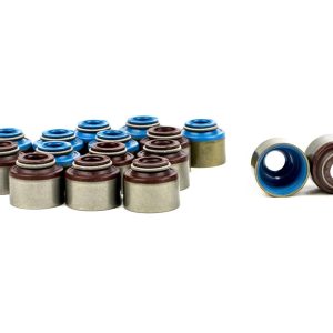 Supertech 4G63 Complete Valve Seal Kit | DSM / EVO 4G63T (VS-M6.6E + VS-M6.6I)