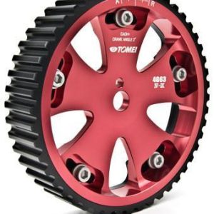 Tomei Adjustable Cam Gear Pulley | 1996-2006 Mitsubishi Evolution 4-9 (TA302A-MT01B)