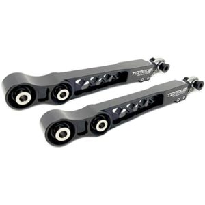 Torque Solution Adjustable Rear Control Arms | 2001-2006 Mitsubishi Evo 7/8/9 (TS-EV-650-S)