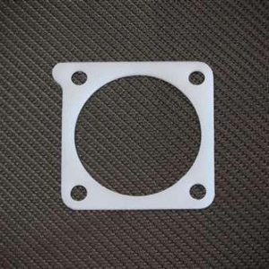 Torque Solution Thermal Throttle Body Gasket | 2008-2015 Mitsubishi Evo X (TS-TBG-017)
