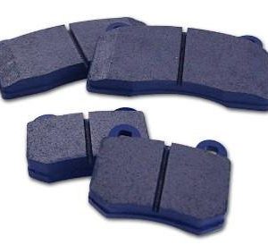 WORKS Blue Rear Brake Pads (Evo /Evo X)
