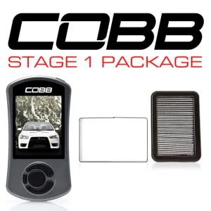 COBB Stage 1 Power Package for Evo X (652X01)