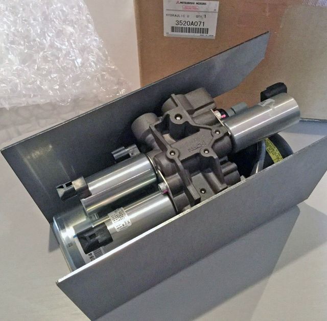 OEM Mitsubishi Hydraulic Unit for 2008-2015 Mitsubishi Lancer (3520A071)
