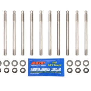 ARP Head Studs Custom Age 625+ for 4B11 Evo X (207-4207)