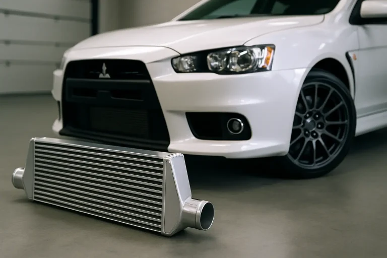 Best Intercooler for Evo X: Buy Once, Fit Right