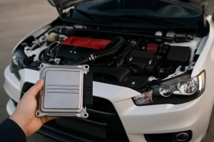 Choosing the Right ECU for Your Evo X