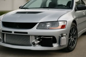 Evo 9 Cooling Upgrades That Actually Work