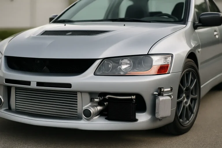 Evo 9 Cooling Upgrades That Actually Work