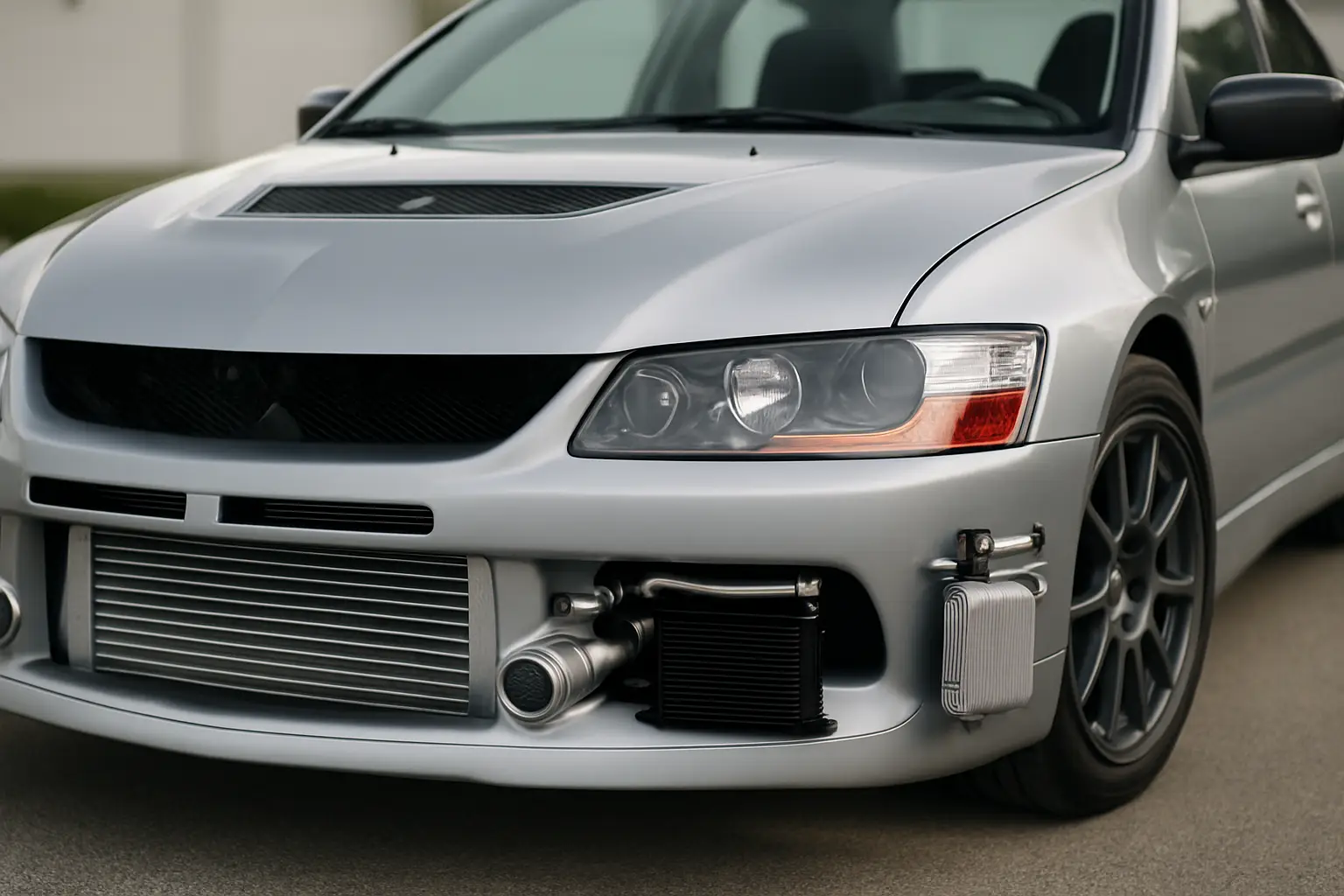 Evo 9 Cooling Upgrades That Actually Work