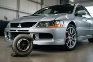 Evo 9 Turbo Upgrades That Stay Reliable