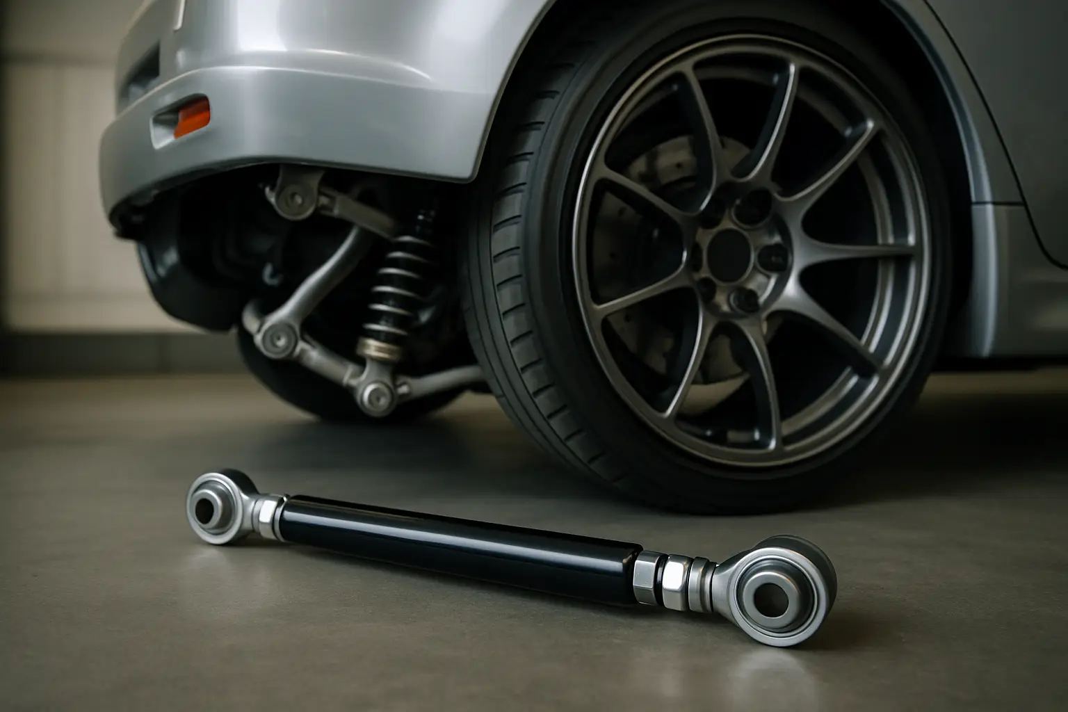 Evo X Camber Links: Setup That Actually Works