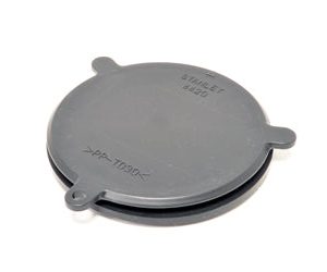 Mitsubishi Headlight HID Cover - Evo 8-9