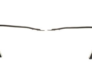 Mitsubishi Headlight Seals - Evo 7/8/9