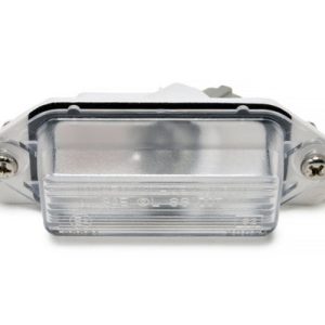 Mitsubishi OEM Rear License Plate Light for USDM Evo 8/9 (8341A099)