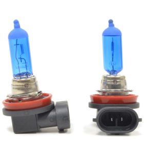Nokya Arctic White H11 Fog Lights for Evo 8/9/X & 08-14 WRX/STi (7218)