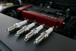 Evo 9 Spark Plugs for Boost: What Works