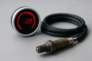 Evo 9 Wideband O2 Sensor Kit: What Matters