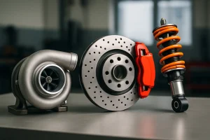 Evo Motor Parts That Actually Make Sense