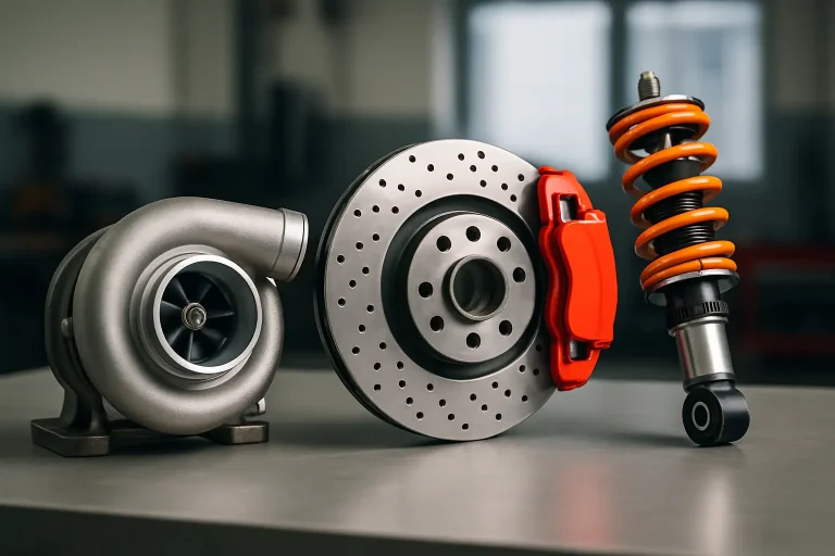 Evo Motor Parts That Actually Make Sense