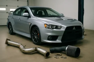 Evo X Bolt-On Mods That Actually Work