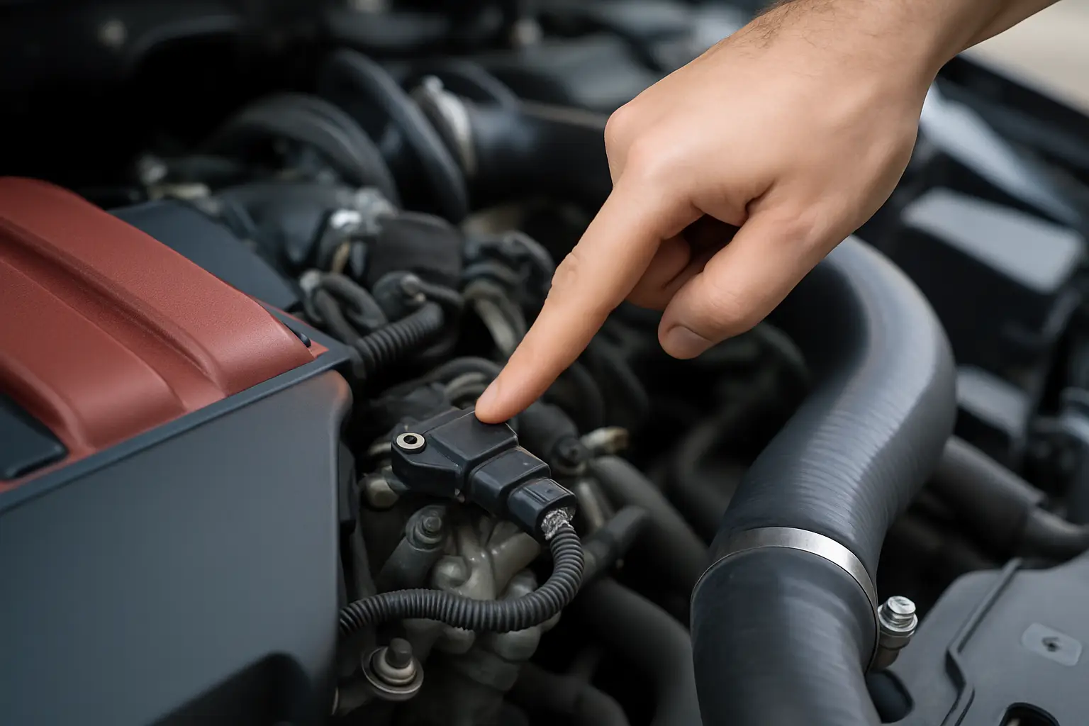 Evo X MAP Sensor Location (and Why It Matters)