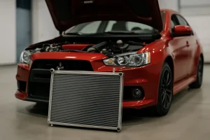 Evo X Radiator Upgrade That Actually Stops Overheating