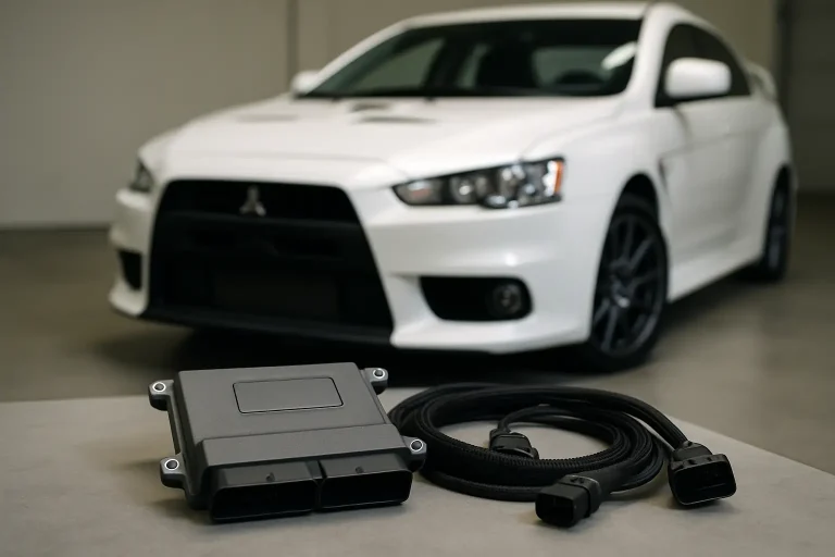 Syvecs ECU Kit for Evo X: Worth the Jump?
