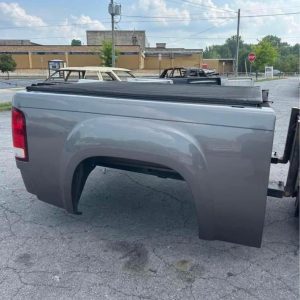 2007-2013 GMC Sierra 1500 5' 8" Short Truck Bed - Edmund Truck parts