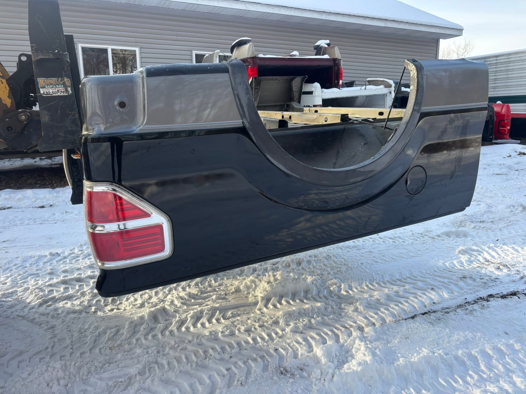 2009-2014 Ford F150 6.5ft Truck Bed - Edmund Truck parts