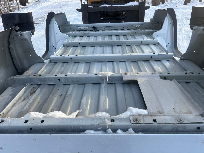 2014-2019 GM 8ft Truck Bed - Edmund Truck parts