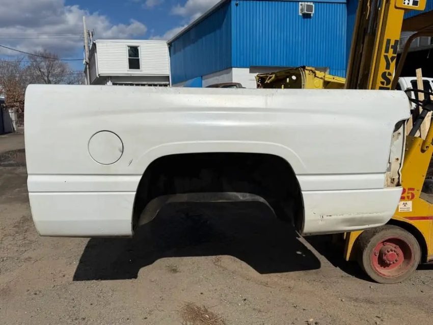 94-02 2nd gen Dodge ram short bed - Edmund Truck parts